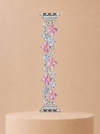 Fiora Enamel Blossom Band