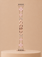Fleur Crystal Band