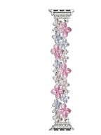 Fiora Enamel Blossom Band