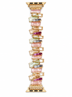 Aurora Gold Link Band
