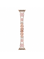 Fleur Crystal Band