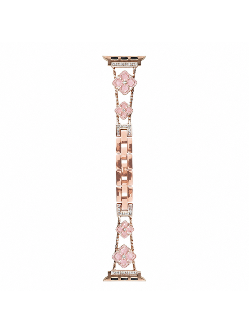 Fleur Crystal Band