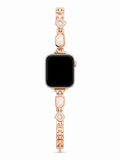 Celeste Mother-of-Pearl Band
