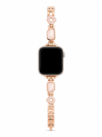 Celeste Mother-of-Pearl Band