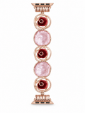 Rosette Halo Link Band