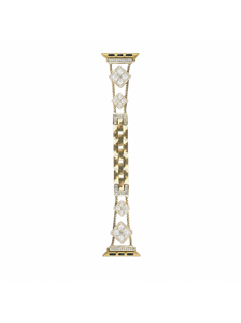 Fleur Crystal Band