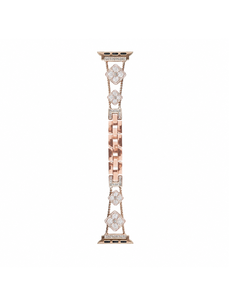 Fleur Crystal Band