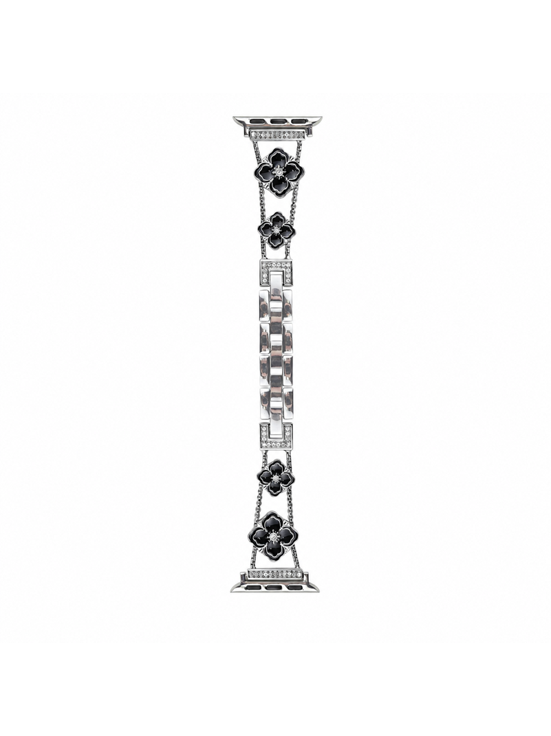 Fleur Crystal Band