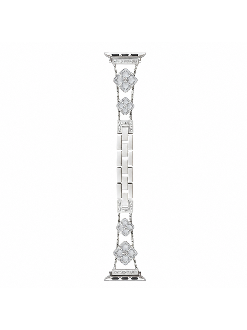 Fleur Crystal Band