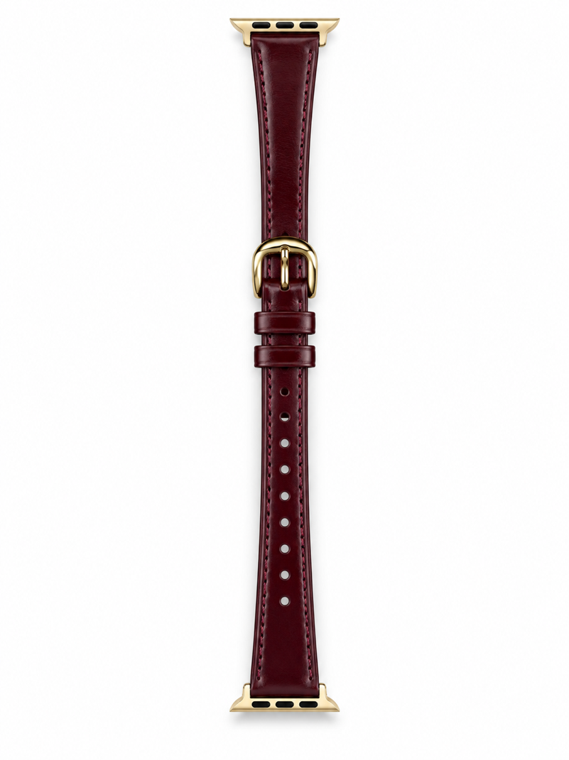 Élan Cowhide Leather Band
