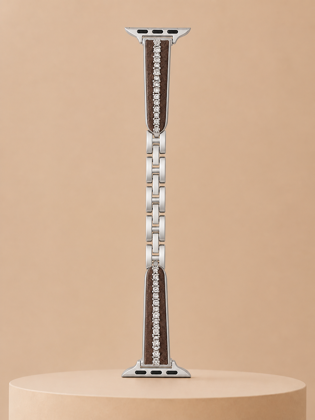 Siena Crystal Link Band