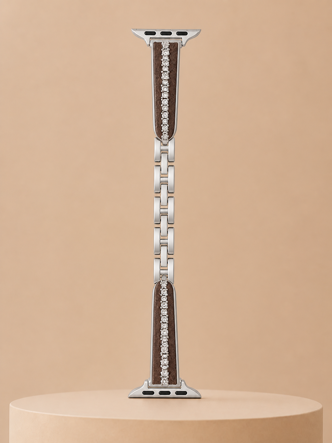 Siena Crystal Link Band