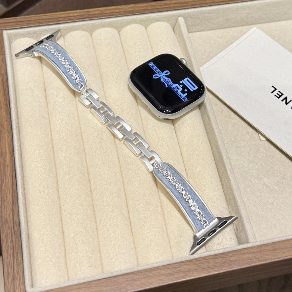 Siena Crystal Link Band