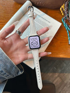 Élan Cowhide Leather Band
