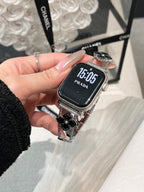 Fleur Crystal Band