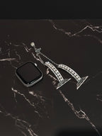 Luna Pearl Crystal Band