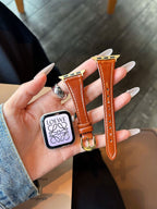 Élan Cowhide Leather Band