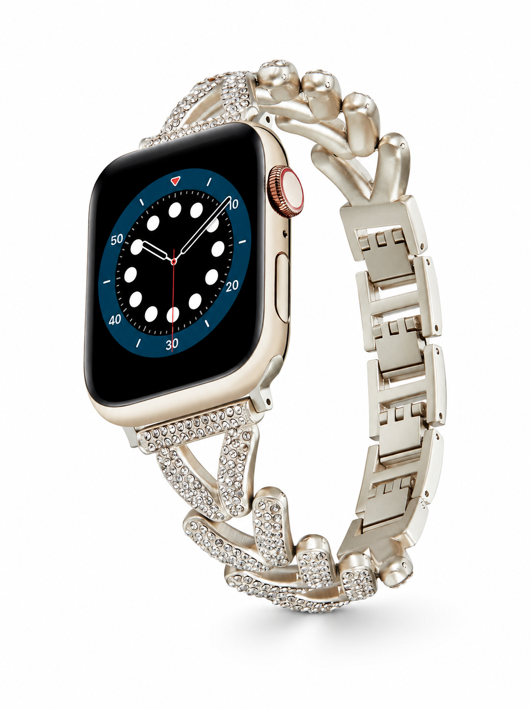 Celeste Crystal Band