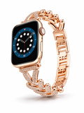 Celeste Crystal Band