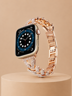 Celeste Crystal Band