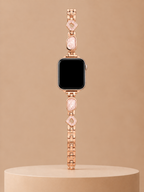 Celeste Mother-of-Pearl Band
