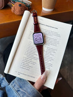 Élan Cowhide Leather Band