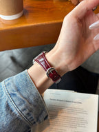 Élan Cowhide Leather Band