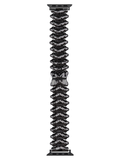 Vertebra Silver Link Band